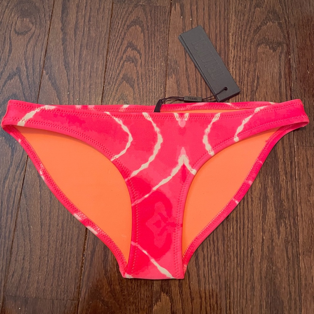 Triangl Bathing Suit Bottoms